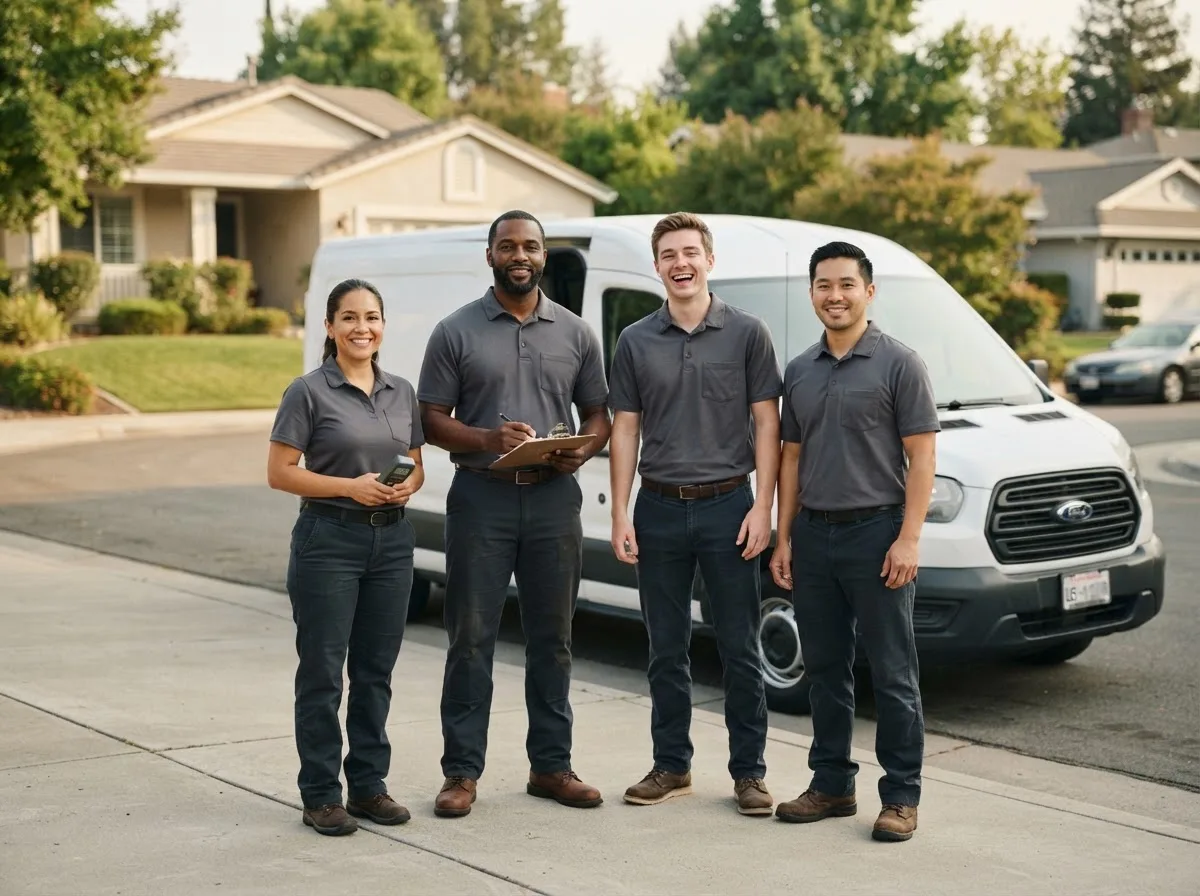 Licensed water damage restoration technician near Benton, WI